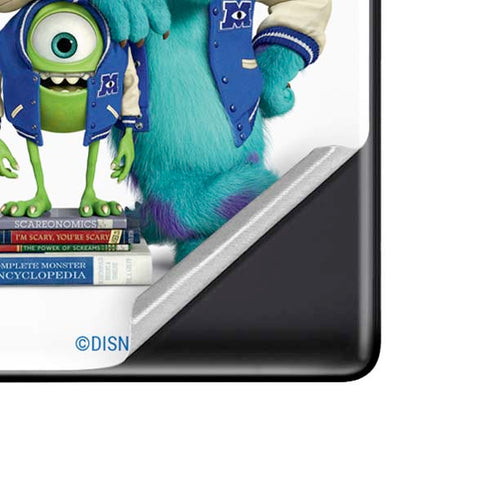Disney Monsters University Mike and Sully Google Pixel 6 Pro Skin